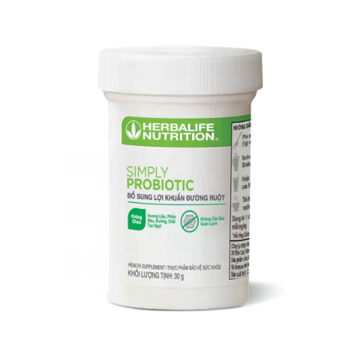 Simply Probiotic Herbalife